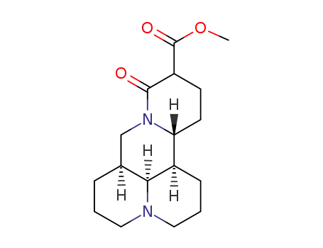 4-methoxycarbonylmatrine