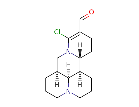 14-formyl-15-chloromatrine