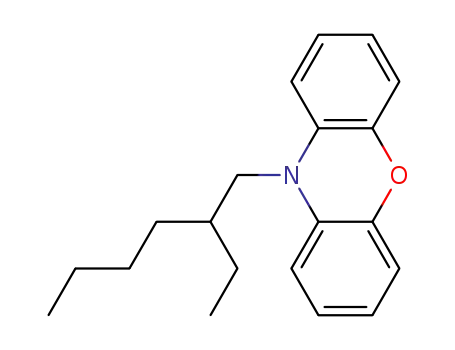10-(2-ethylhexyl)-10H-phenoxazine