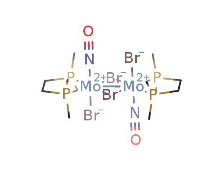 [Mo(NO)(Br)2(1,2-bis(dimethylphosphino)ethane)]2