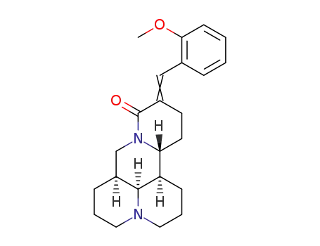 14-(2-methoxy)phenylmethylenematrine