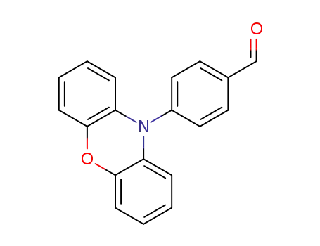 4-(10H-phenoxazin-10-yl)benzaldehyde