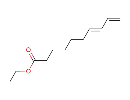 ethyl (7E)-7,9-decadienoate