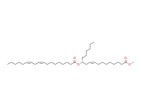 methyl (12R)-linoleoyloxyoleate