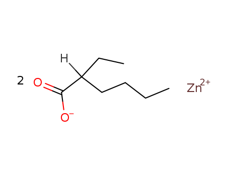 Zinc bis(2-ethylhexanoate)(136-53-8)