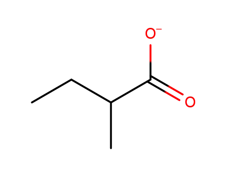 2-methyl butyrate