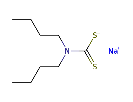 Sodium dibutyldithiocarbamate[Na BDC]