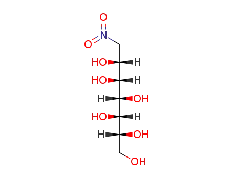 7-deoxy-7-nitro-L-glycero-L-galacto-heptitol