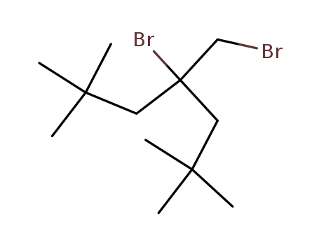 4-Bromo-4-bromomethyl-2,2,6,6-tetramethyl-heptane