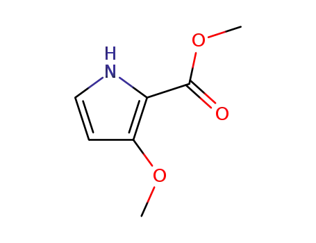 3-methoxy-2-(methoxycarbonyl)pyrrole