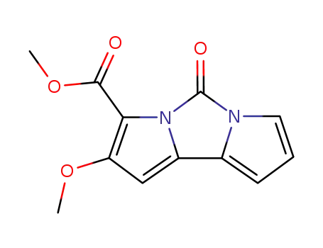 4-methoxy-5-(methoxycarbonyl)-1,1'-carbonyl-2,2'-bipyrrole