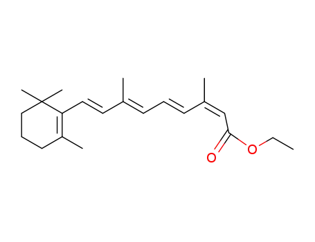 13-cis-ethyl retinoate
