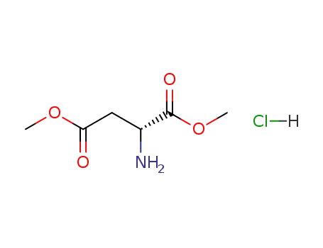 dimethyl (R)-2-aminobutanedioate hydrochloride