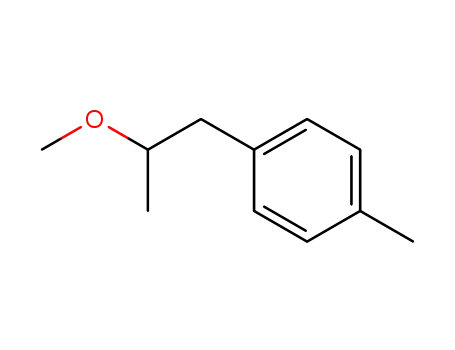 1-(2-Methoxy-propyl)-4-methyl-benzene