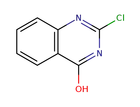 2-chloro-4-hydroxy-quinazoline