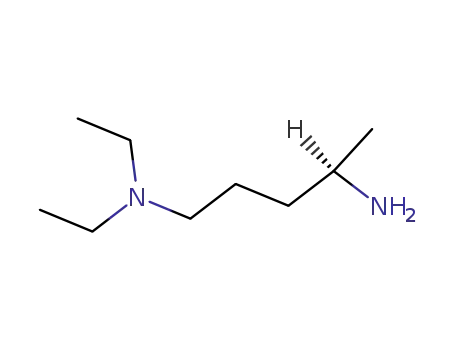 (R)-(-)-4-amino-1-(diethylamino)pentane