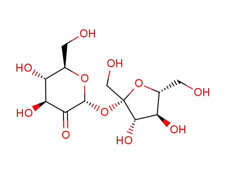 β-D-fructofuranosyl α-D-arabino-hexopyranosidulose