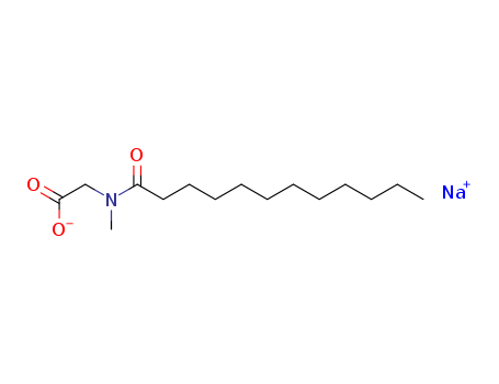 Sodium lauroylsarcosinate(137-16-6)