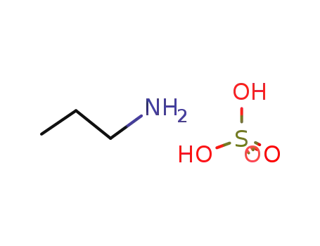 propylamine; sulfate (1:1)