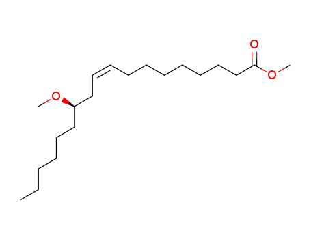 methyl (9Z,12R)-12-methoxy-9-octadecenoate