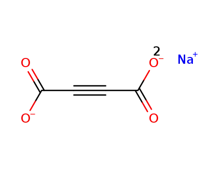 acetylene dicarboxylic acid disodium salt