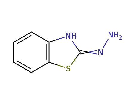 2-Benzothiazolehydrazone