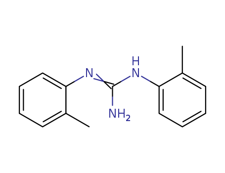 Di-o-tolylguanidine(97-39-2)