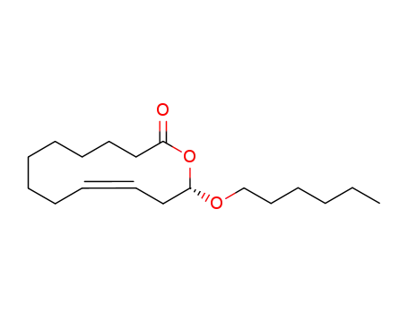 (R)-(+)-ricinoleic acid lactone