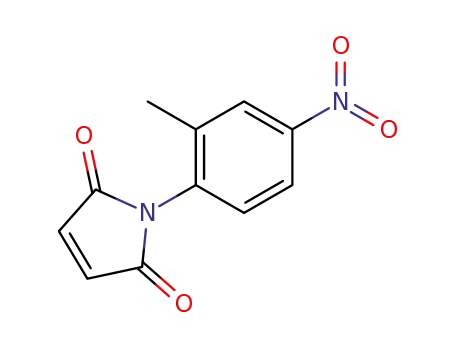 N-(2'-methyl-4-nitrophenyl)maleimide