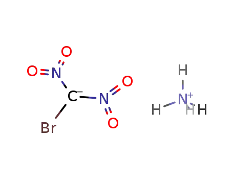 bromo-dinitro-methane; ammonium salt