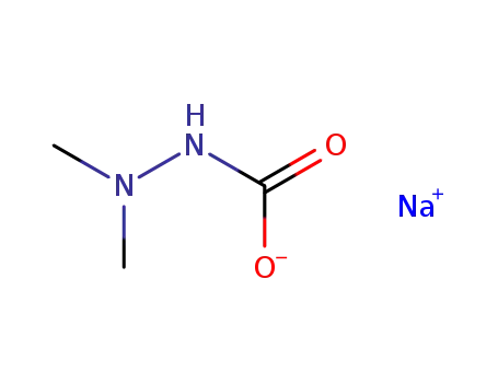 C3H7N2O2(1-)*Na(1+)