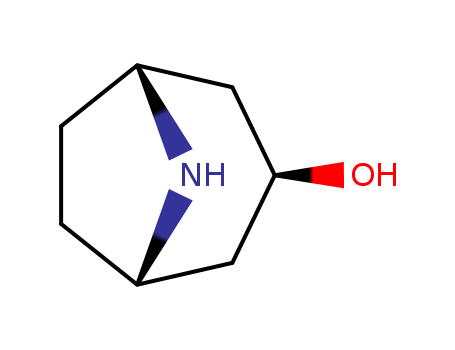 (1α,5α)-8-Azabicyclo[3.2.1]octane-3α-ol