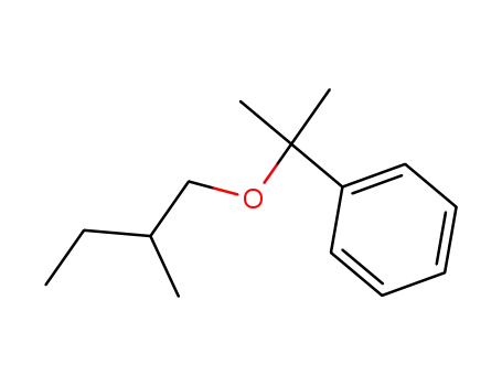 [1-methyl-1-(2-methyl-butoxy)-ethyl]-benzene