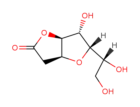 3,6-anhydro-2-deoxy-D-glycero-L-ido-octono-1,4-lactone
