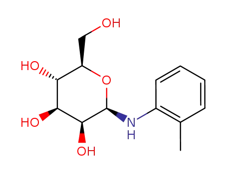 N-(o-tolyl)-β-D-mannopyranosylamine