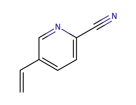 2-cyano-5-vinylpyridine
