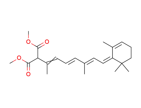 methyl 14-(methoxycarbonyl)-retro-retionate
