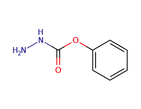 Molecular Structure of 20605-43-0 (Phenoxyformohydrazide)