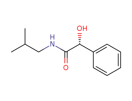 (R)-N-isobutyl-mandelamide