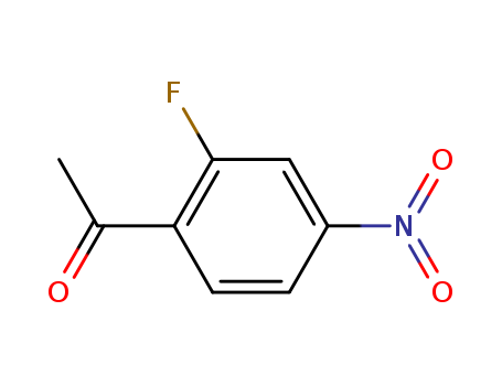 1-(2-fluoro-4-nitrophenyl)ethanone cas no. 866579-96-6 98%