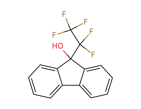 9-(perfluoroethyl)-9H-fluoren-9-ol