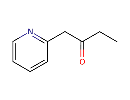 1-(pyridin-2-yl)-butan-2-one