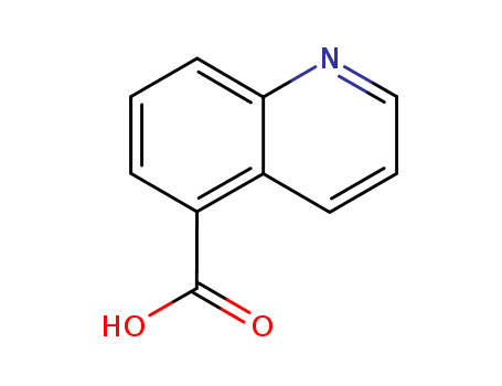 Quinoline-5-carboxylic acid