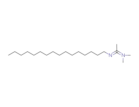 N'-hexadecyl-N,N-dimethylacetimidamide