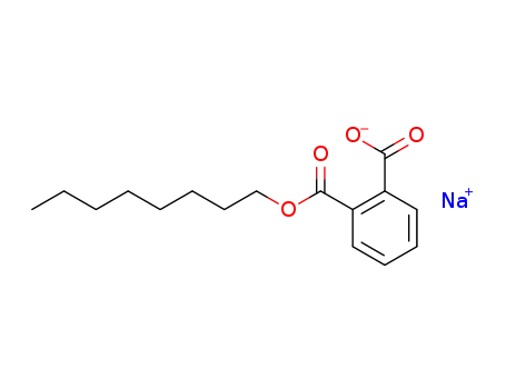 octyl sodium phthalate