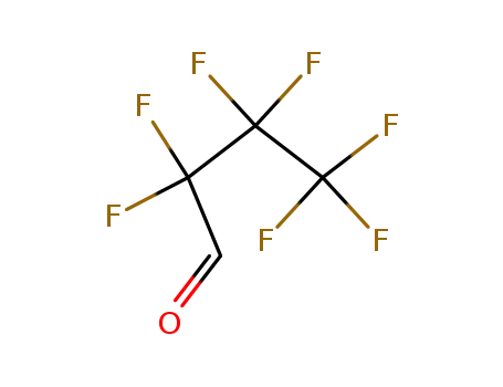 Heptafluorobutyraldehyde
