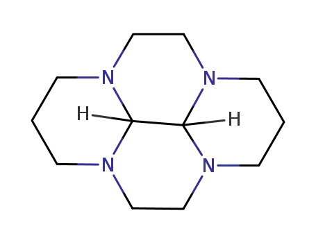 cis-perhydrotetraazapyrene