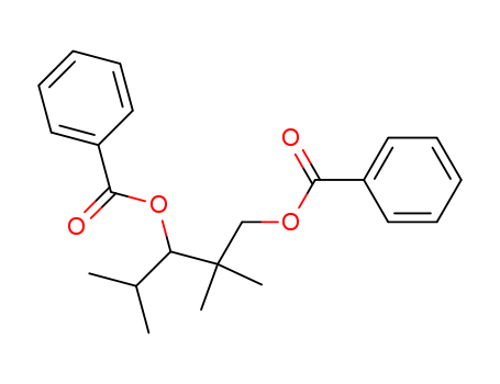 1,3-Pentanediol,2,2,4-trimethyl-, 1,3-dibenzoate(68052-23-3)