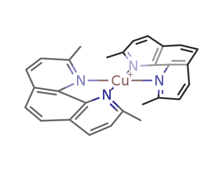Copper(1+),bis(2,9-dimethyl-1,10-phenanthroline-kN1,kN10)-, (T-4)-