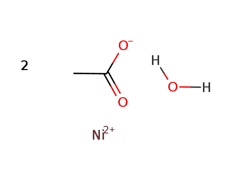 nickel(II) acetate hydrate